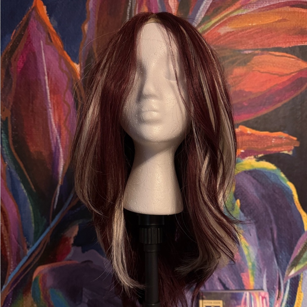CSC Chelsey Smith Evangelista Synthetic Wig T Part - Picture 4 of 7